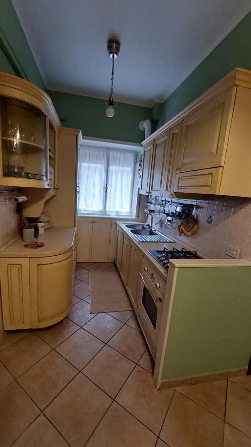Cleo & Sanso Apartment Rome Luaran gambar