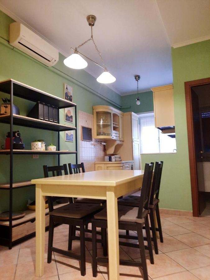 Cleo & Sanso Apartment Rome Luaran gambar
